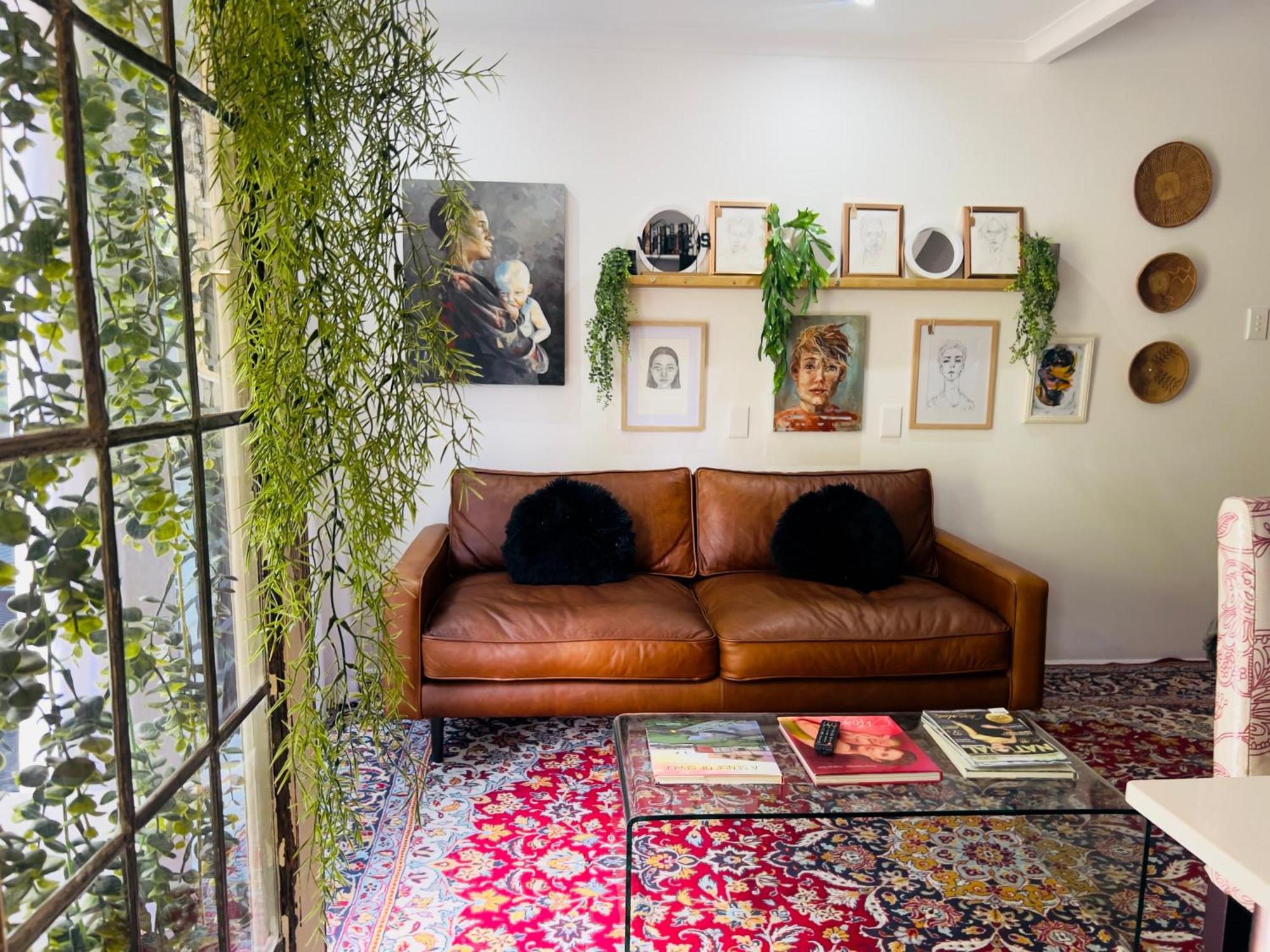 Art-Inspired Bedroom Close To Cbd 莫塞尔湾 外观 照片