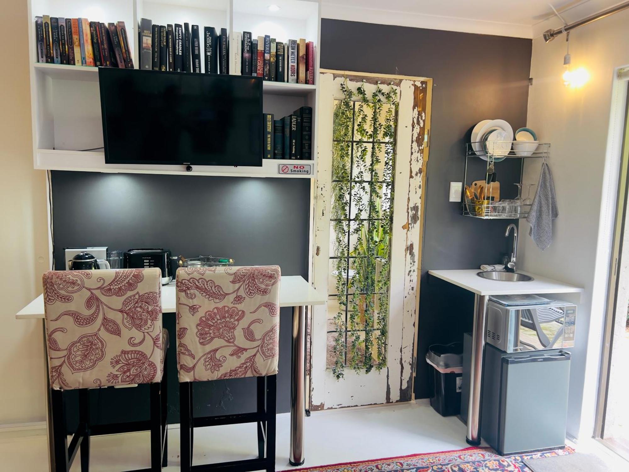 Art-Inspired Bedroom Close To Cbd 莫塞尔湾 外观 照片