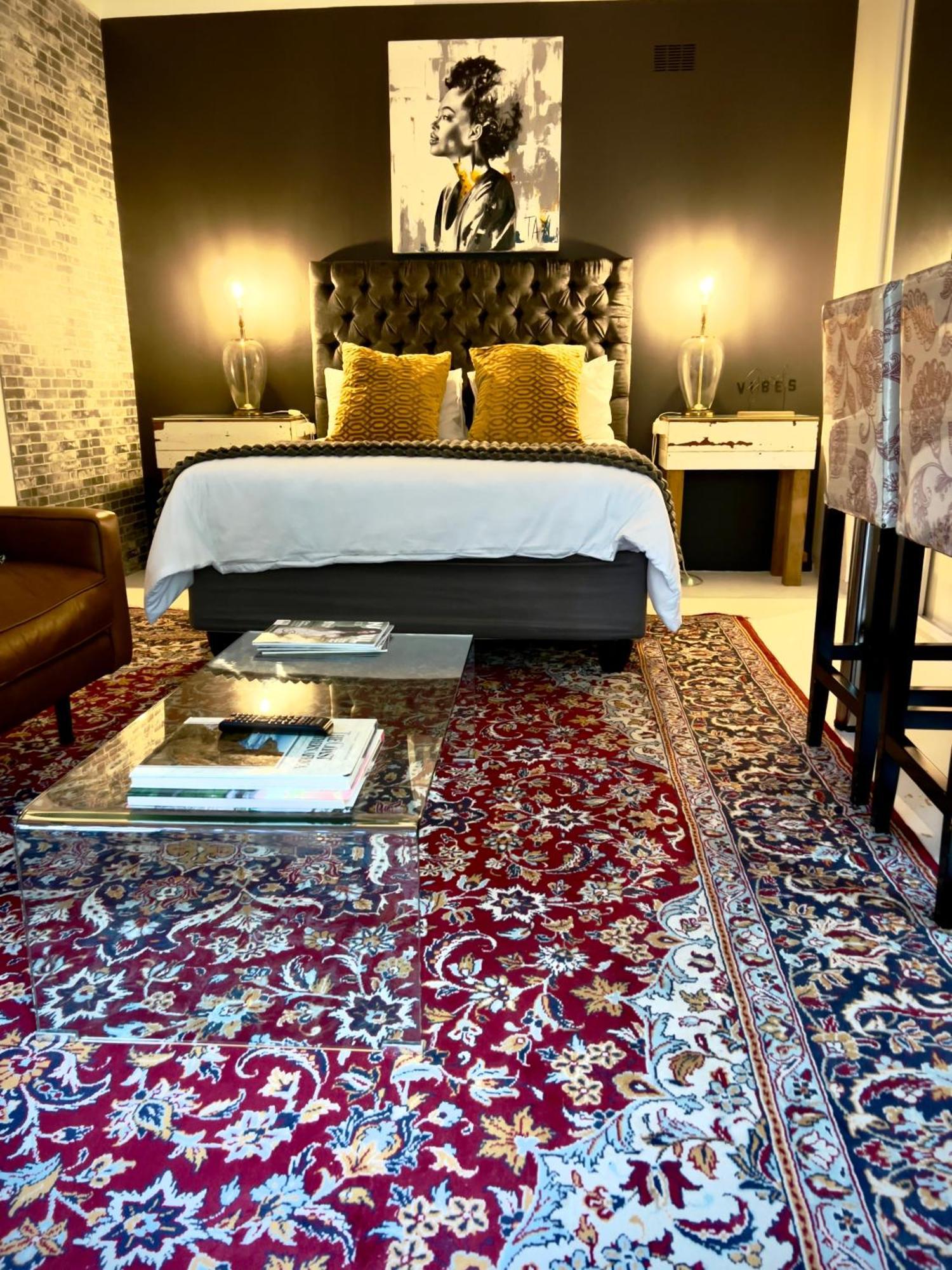 Art-Inspired Bedroom Close To Cbd 莫塞尔湾 外观 照片
