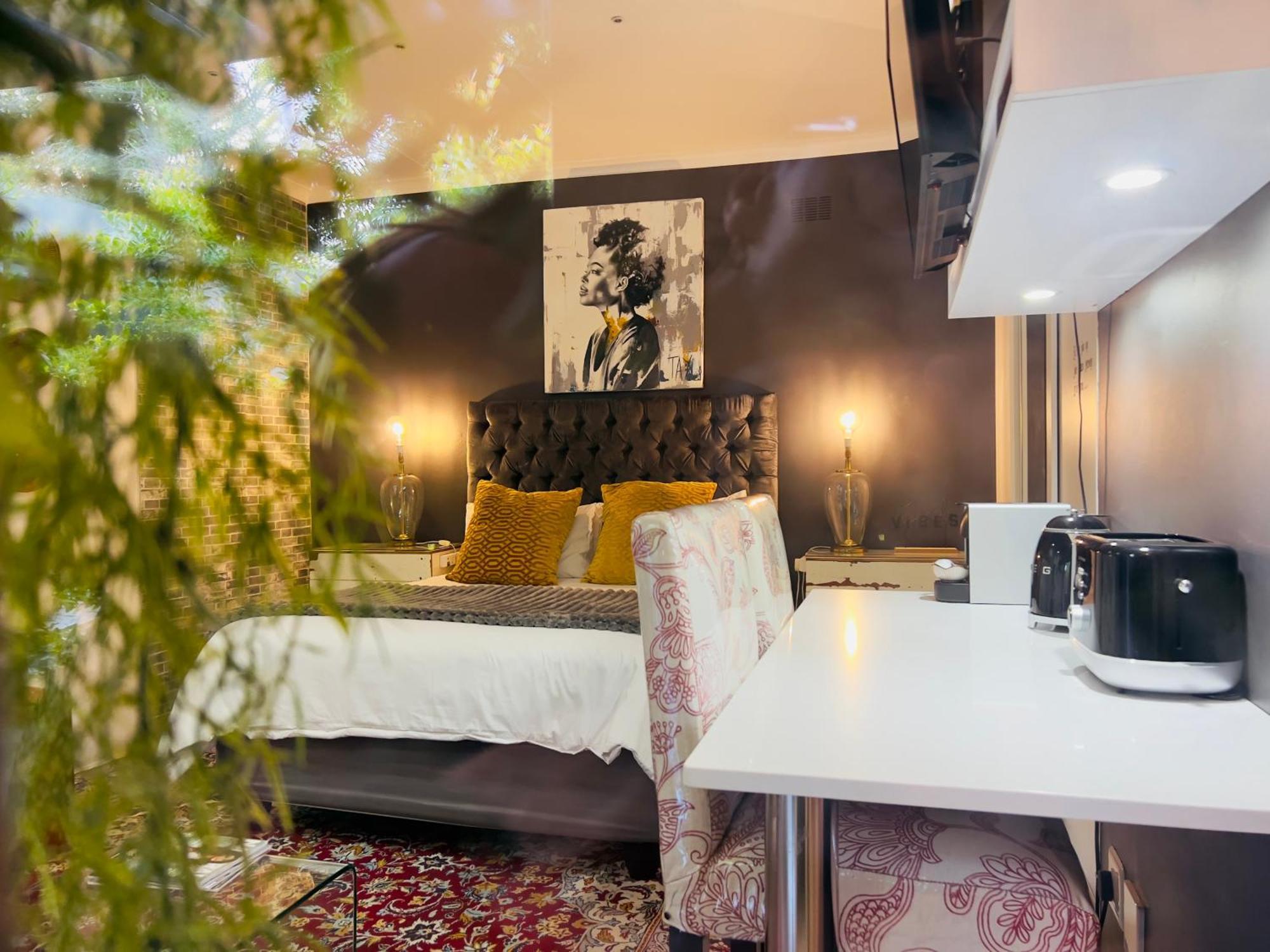 Art-Inspired Bedroom Close To Cbd 莫塞尔湾 外观 照片